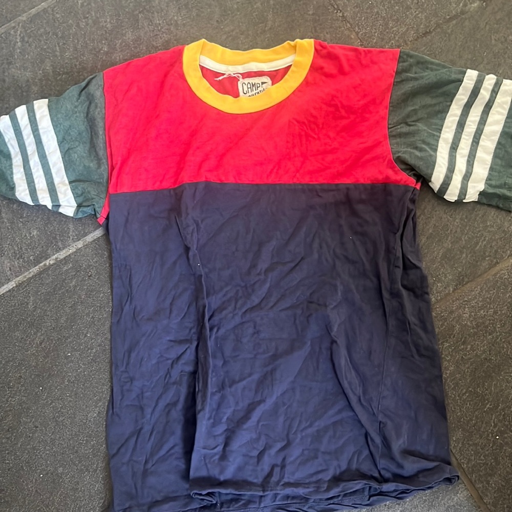 Camp collection tshirt